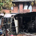 Hà Nội: Cảnh sát PCCC cứu 4 người trong vụ cháy xưởng sản xuất ghế Sofa