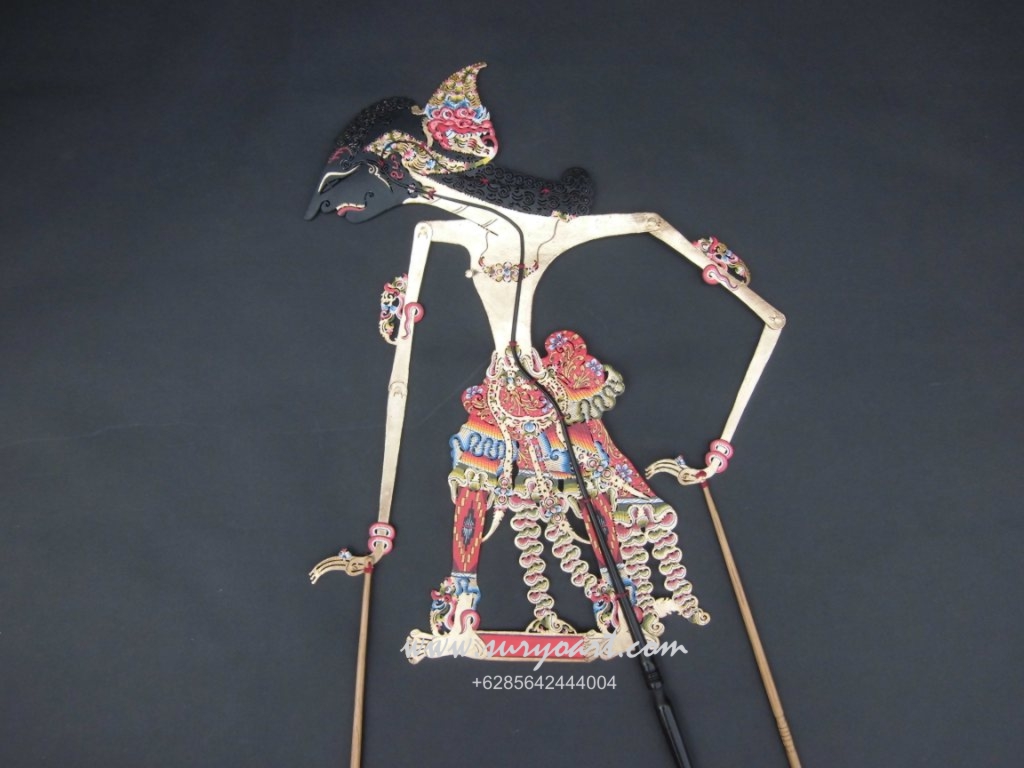 Jual Wayang  Kulit Pementasan Koleksi Istimewa Hiasan  