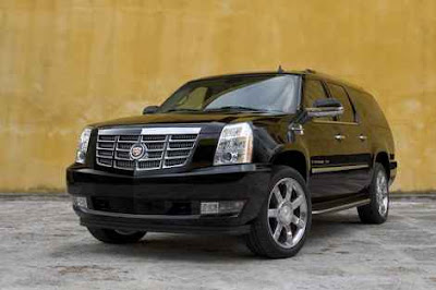 2010 2011 Cadillac Escalade ESV Reviews