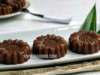 Kue Hungkwe Coklat