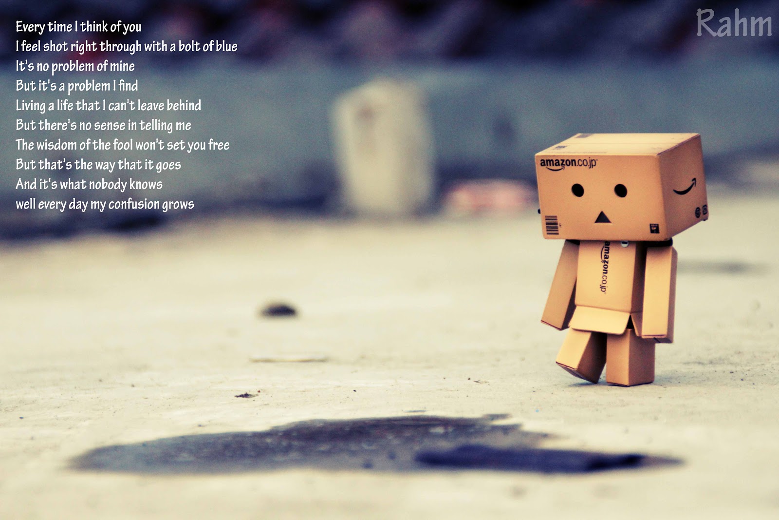 Gambar Boneka Danbo  newhairstylesformen2014.com