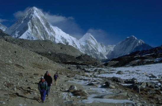 Nepal - Mount Everest Basecamp Trek