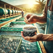 Cara Memilih Benih Ikan yang Baik dan Berkualitas
