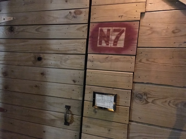 Restaurant Review- N7, New Orleans (It's new and exciting!)