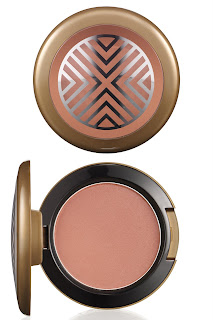 M.A.C Cosmetics, MAC Cosmetics, M.A.C Style Warrior, makeup collection, beauty launch, M.A.C Eversun beauty powder blush