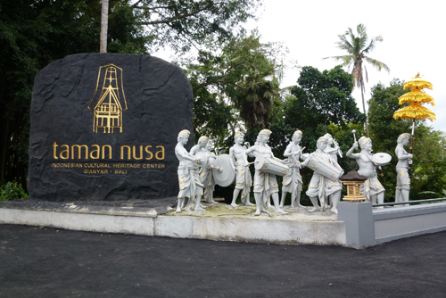 Taman Nusa Bali