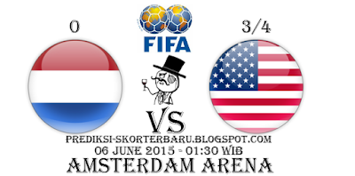 "Prediksi Skor Netherlands vs USA By : Prediksi-skorterbaru.blogspot.com"