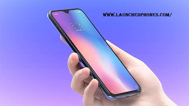 Xiaomi Mi 9 SE Display