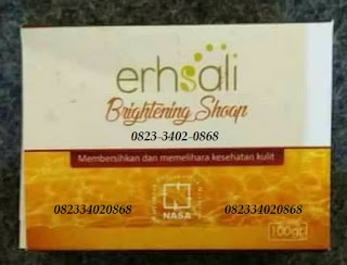 Jual Sabun Erhsali Brightrning