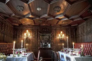 Top 5 world famous restaurants nearby uk usa Edinburgh Castle - Restaurant - The Witchery by the Castle pakistantravelerspk nearest restaurant in uk usa