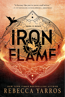 Iron Flame by Rebecca Yarros