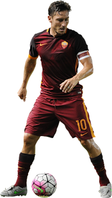 Francesco Totti - AS Roma #4