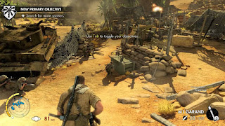 Download Game Sniper Elite 3 PC Gameplay Full Version ISO For PC | Murnia Games