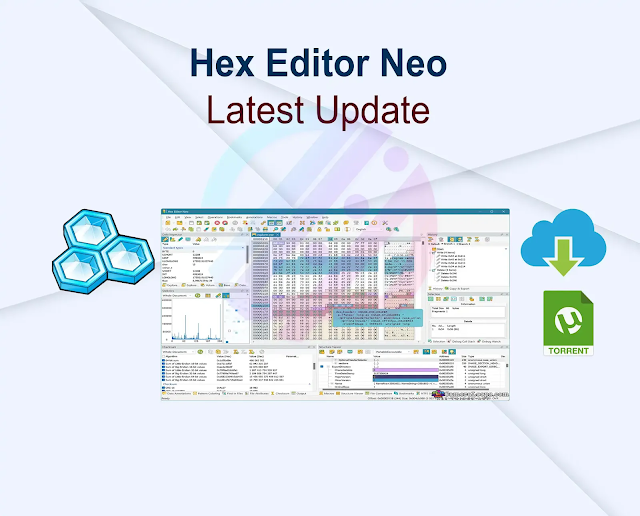 Hex Editor Neo Ultimate v7.37.00.8578 + Fix Latest Update