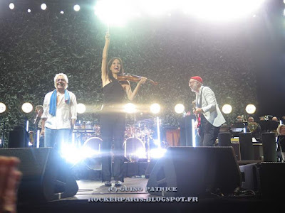 The Who @ La Defense Arena 23 Juin 2023