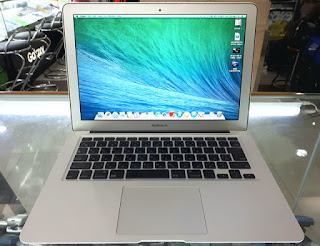 MacBook Air A1369 13" Core 2 Duo 2.13GHz RAM 4GB SSD 128GB Seken Mulus