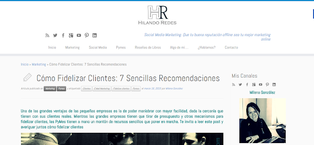 http://hilandoredes.com/como-fidelizar-clientes-7-sencillas-recomendaciones/