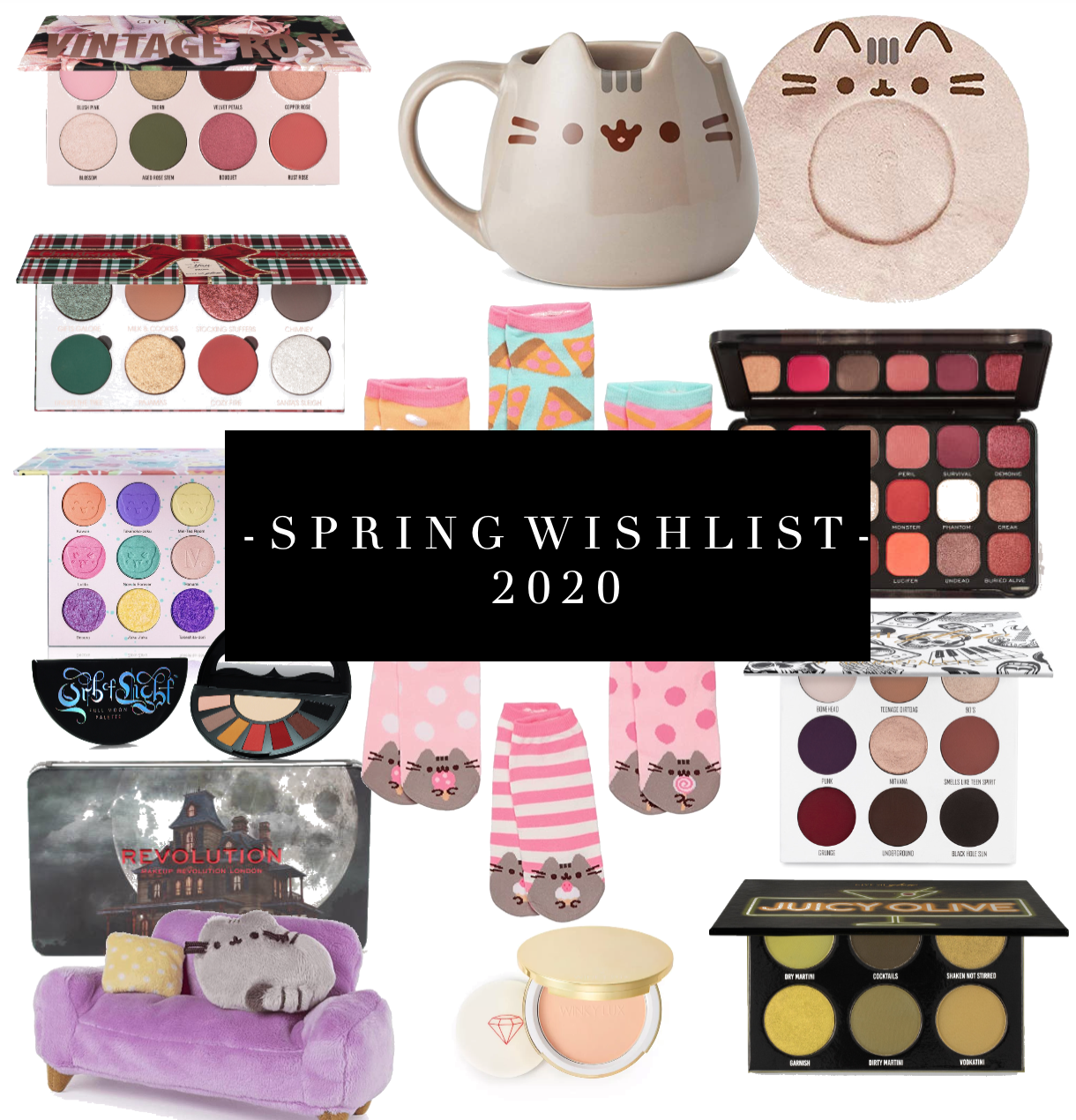 Spring Wish List ☆彡