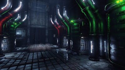 Vaporum Game Screenshot 8