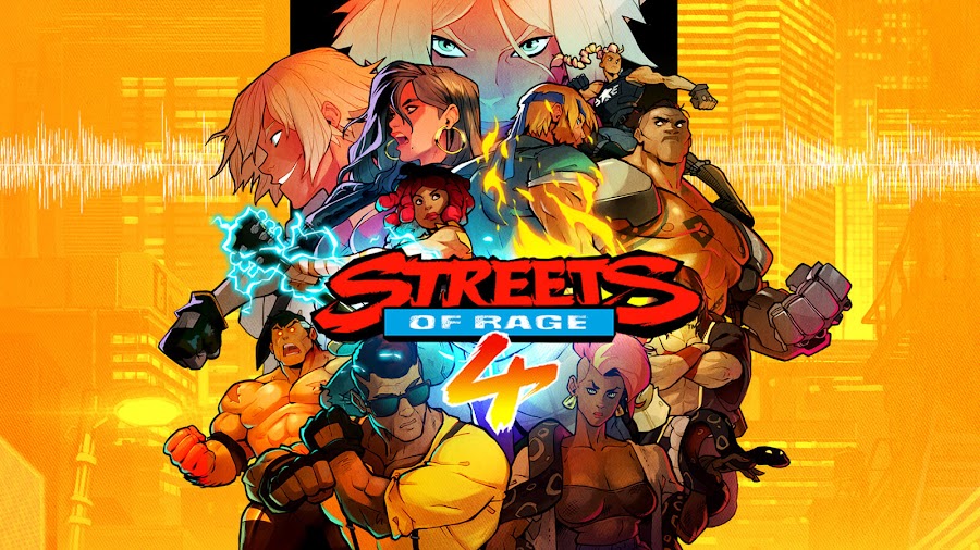 streets of rage 4 release date battle mode reveal classic side-scrolling beat 'em up pc steam ps4 switch xb1 dotemu guard crush games lizardcube sega