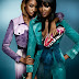 Ad Campaign: Burberry Spring/Summer 2015: Jourdan Dunn & Naomi Campbell by Mario Testino