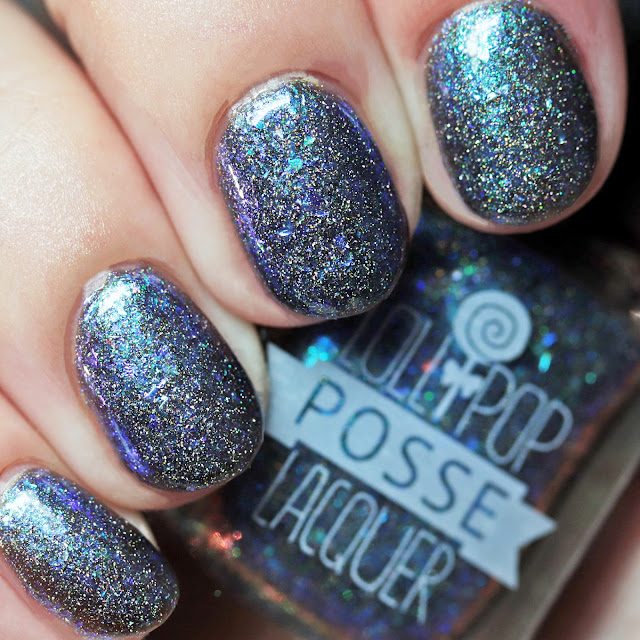 Lollipop Posse Lacquer The Source of All Magic