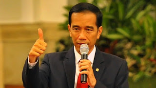 Berita Informasi - Jokowi : Pemerintah Mendukung Kpk Buat Negara Indonesia Bersih Dari Korupsi