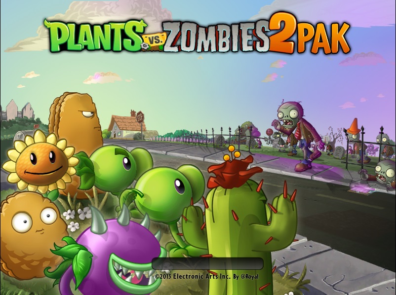 Download Plants Vs Zombies 2 Pc Version