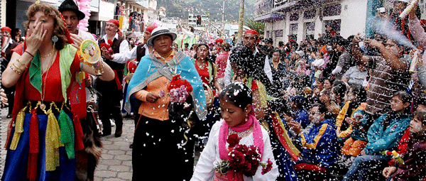 Mi Lindo Ecuador Un Pais Pluricultural