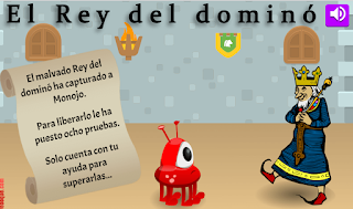  EL REY DEL DOMINÓ