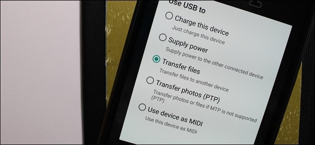 How to Get Your Android Device to Show up in File Explorer (If It Isn’t)