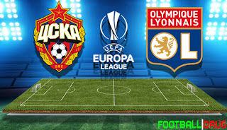 CSKA Moscow vs Lyon