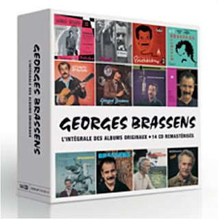 Georges Brassens L integrale - Georges Brassens - Intégrale (12 cds)