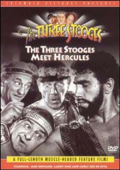 The Three Stooges Meet Hercules 1962 Film Completo Download
