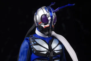 REVIEW SHFiguarts Kamen Rider No. 0 [ Shin Kamen Rider ], Bandai