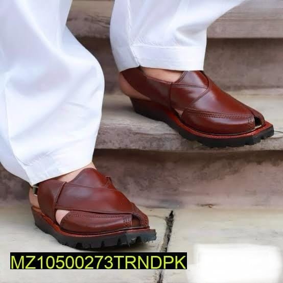  Men's Peshawari Chappal
