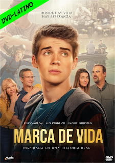 MARCA DE VIDA – LIFEMARK – DVD-5 – DUAL LATINO – 2022 – (VIP)