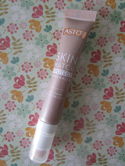 Skin Match Protect Concealer de Astor
