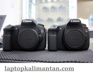 Jual Kamera DSLR Bekas - Canon EOS 60D 