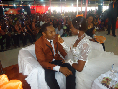 Sign Fireman Dumps Nollywood Actresses, Marries Young Church Member