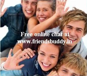 Free Online chat rooms for Girls and Boys at Friendsbuddy.in