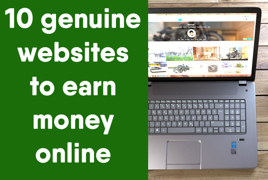 10 Legitimate Micro Job Sites To Make Money Online Work From Home - there are many websites online for micro jobs but here are some of the best and legit sites that have earned a good reputation for their performance and
