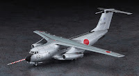 Hasegawa 1/200 Kawasaki C-1 