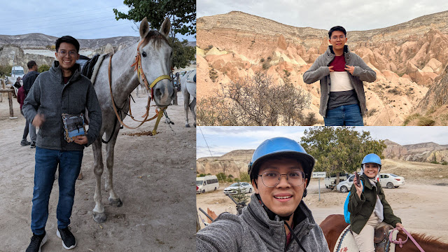 Pengalaman Naik Kuda Di Cappadocia Turki Yang Pasti Tidak Boleh Dilupakan