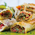 Baked Vegetable Spring Rolls Healthy Recipe