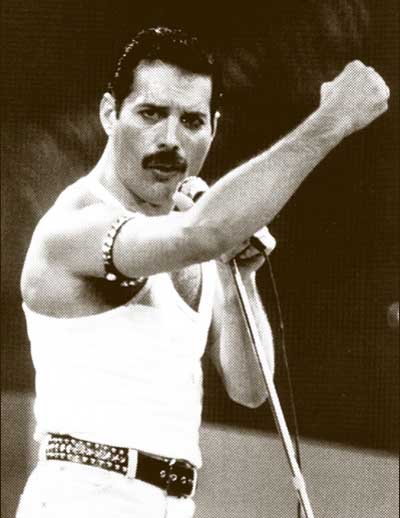 freddie mercury