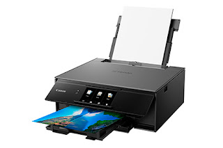 Canon PIXMA TS9170 Printer Drivers & Software Support for Windows, Mac OS X and Linux