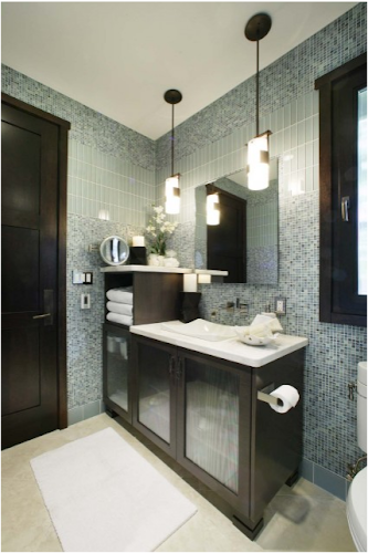 Modern Bathroom Design