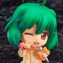 Figura Ranka Lee Nendoroid Macross Frontier