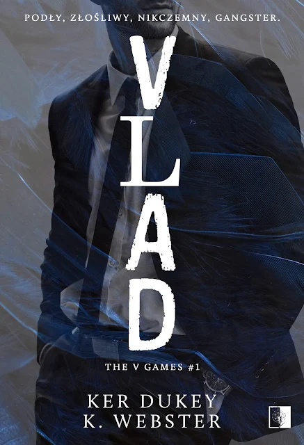 "Vlad" autorstwa Ker Dukey & K. Webster z premiera w dniu 21.07.2022 z nakładu Wydawnictwa NieZwykłe